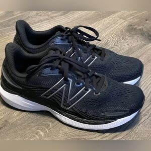 New Balance Fresh Foam Women's Size 10.5 Running Shoes Black